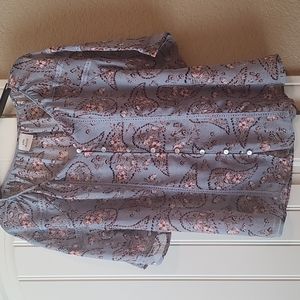Knox Rose blouse